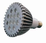 E14 12W Led spotlight With die casting housing