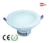 Round LED Downlight 9W With CE