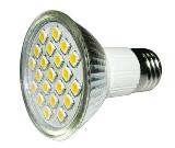 220V SMD LED Spotlights  with E27 Base
