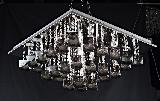 friend lighting model crystal ceiling lamp