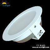 Low power SMD3528 LED downlight