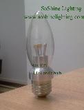 LED Crystal Bulbs-E26
