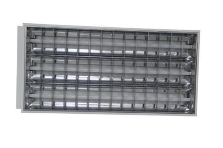 EFG OSRAM chips LED grille light lamp office hospital cabinet 600mm 32W