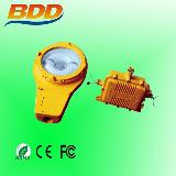 Magnetic electrodeless explosion-proof lamp