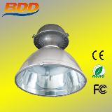 Magnetic induction high-bay lamp
