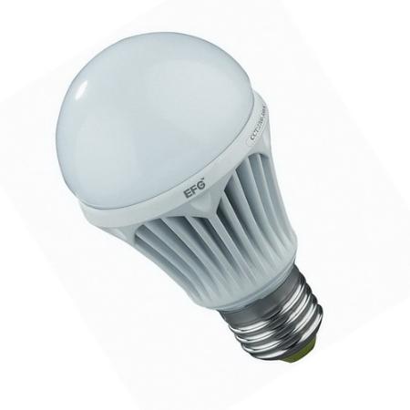 EFG OSRAM chips LED bulb indoor light E27 low voltage good heat dissipation 6W