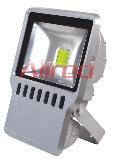 Aluminium LED Floodlight   1*100W