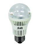 EFG LED artistic bulb OSRAM chips indoor light E27 good heat dissipation 7W