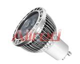 high-power LED Fin light cup 3*1W