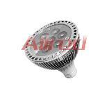 high-power LED fin light cup 7*1W
