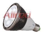 high-power LED fin light cup 6*1W
