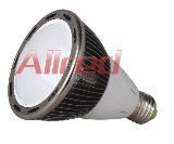 high-power LED fin light cup 7*1W