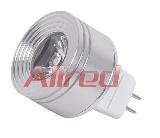 high-power LED light cup 1*1W
