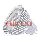high-power LED light cup 3*1W