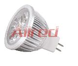 high-power LED light cup  4*1W