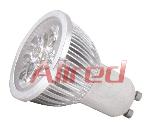 high-power LED light cup  4*1W