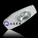 CE and UL certified LED street lamp