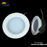 AC100-240V High Power LED Downlight With CE&RoHS