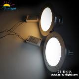 Warm whtie/pure white LED downlights
