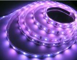 5m RGB Waterproof Flexible LED Strip with Controller and 30,000 to 50,000 Hours