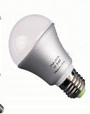 LED Globe Bulb with 85 to 260V AC Voltage and 4W Power