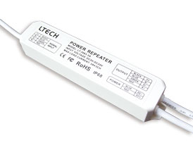 LT-3063-3A IP68 waterproof LED power repeater
