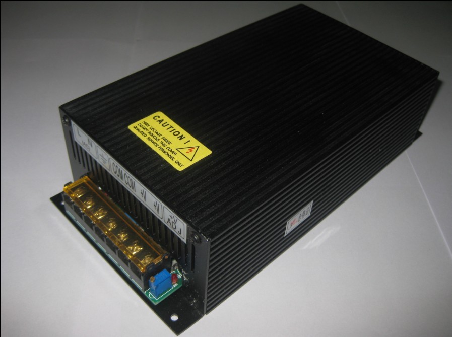 0-12V40A switching power supply