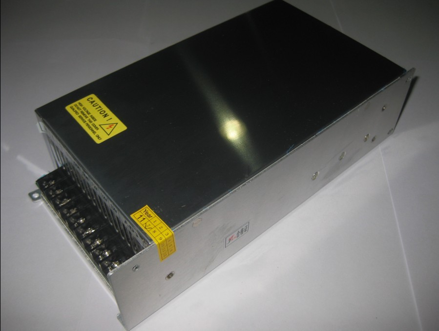 0-12V55A switching power supply
