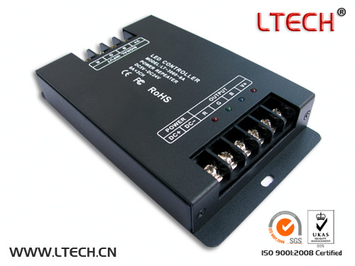 LED CV power repeater 8A 3CH