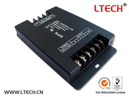 LT-3070-8A LED CV power repeater 8A/CH*3
