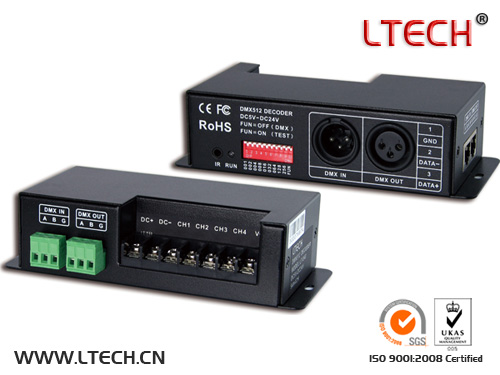 LT-840-700 LED power repeater CC 700mA 4CH