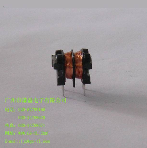 QianYi Electronic Direct Sale UU9.8(filter) Horizontal Common-mode Inductor