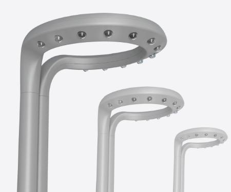 LED pedestrian lights， Cayeree，LED，40W/80W