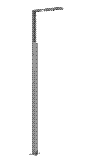 LED STREET LIGHT， Linda，LED，40W/80W