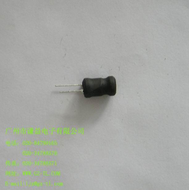 QianYi Electronic Direct Sale 10*16 I-shaped inductance
