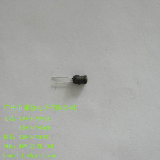 QianYi Electronic Direct Sale 6*8 I-shaped inductance