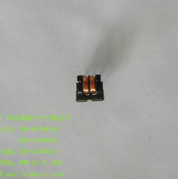 QianYi Electronic Direct Sale UU10.5(filter) Horizontal Common-mode Inductor