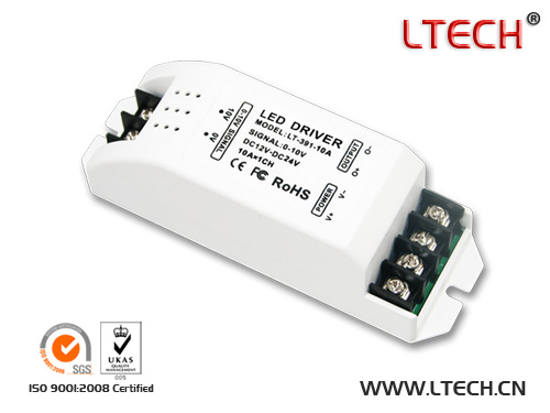 LT-391-10A 0-10V LED dimming driver
