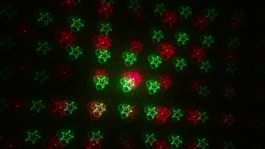 SM-13 Multi-patterns mini laser show system