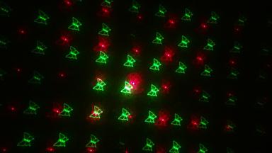 SM-13 Multi-patterns mini laser show system