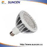 Suncen 14W  E26/ E27 Flat LED PAR38 Light