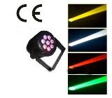 8*3W tri led par56,tri clolr led par light,mini RGB stage light