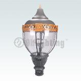 Yard Lights Fixtures Induction Garden Light 40W-150W
