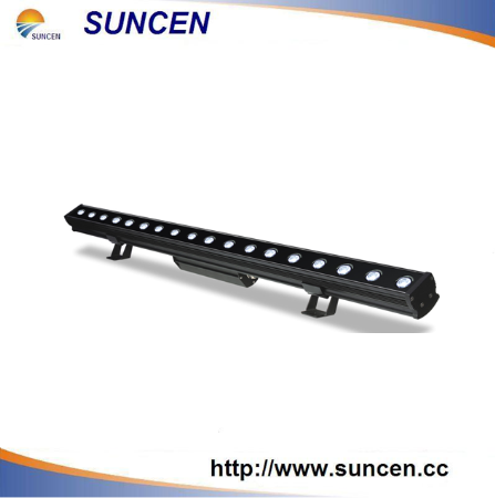 SUNCEN 27W Outdoor Aluminum LED Wall Washer with IP65