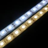 IP68 SMD5050 Flexible LED ribbons,  Epoxy injection glue Waterproof strip light