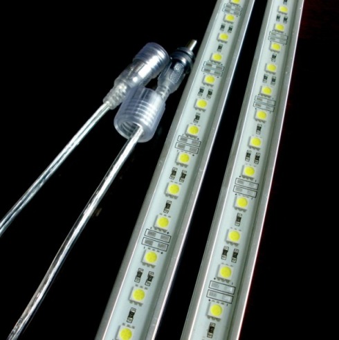 1meter waterproof LED rigid bar,12V LED rigid bar light