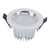 3/8W SMD 3528 LED Downlight, Made of  Aluminum, for Hotel, Restaurant 