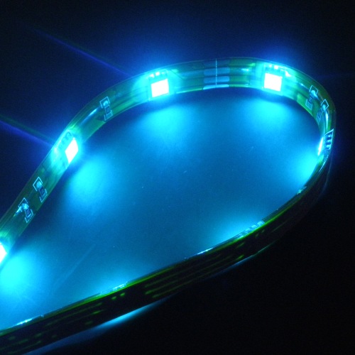 Waterproof dropping glue 30leds/m LED strip lights, SMD5050 Flexible ribbons IP65