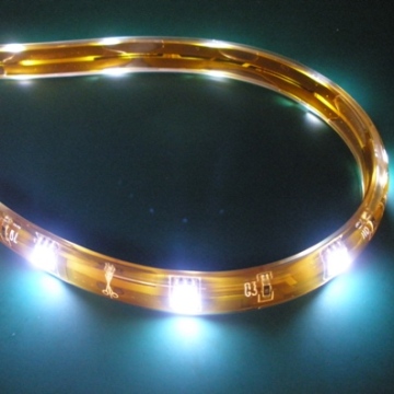 IP65 30leds/m High brightness LED Flexible ribbons, High quality smd5050 strip with CE