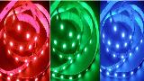 RGB SMD5050 Strip light, RGB LED Flexible ribbons, RGB Strips